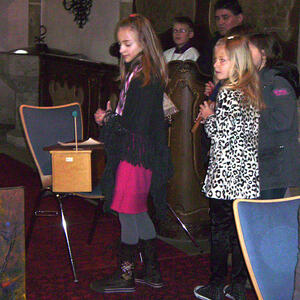 Erstkommunion Vorstellunggottesdienst