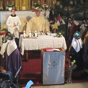 Fest der Erscheinung des Herrn