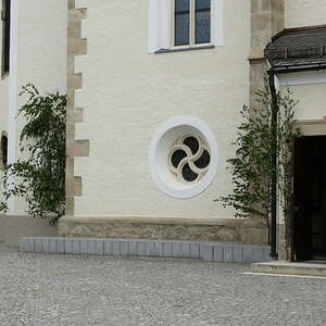 Fronleichnam 2016, Pfarre Neumarkt im Mühlkreis