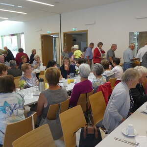 Dekanatsvisitation Stroheim