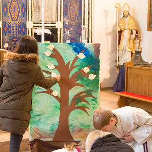 Familiengottesdienst 