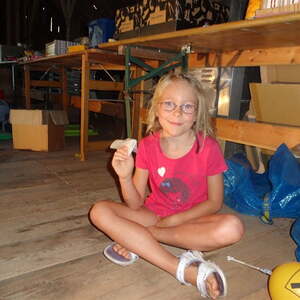 Jungschar- und Ministrantenlager in Roßleiten