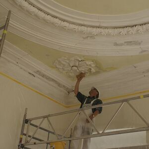 Pfarrhofgeneralsanierung 2012 2013