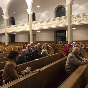 Ökumenische Kirchenroas