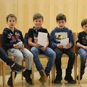 Kinderwortgottesdienst