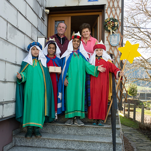 Sternsinger