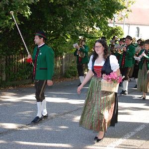 Erntedankfest in Burgkirchen