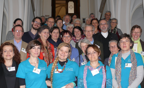 Tagung der Plattform Citypastoral Österreich in Budapest