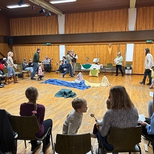Kinder-Adventgottesdienst