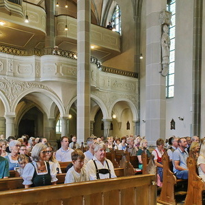 Kräutersegnung 14.08.26