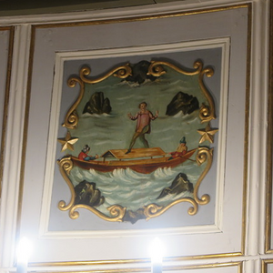 Führung im Stadttheater Grein