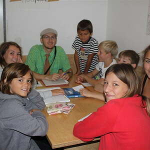 Jungschar- und Ministrantenlager