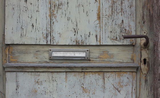 Schon im Postkasten?