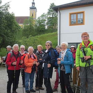 Waldhausen - St. Georgen/Walde - Kaltenberg - Sandl