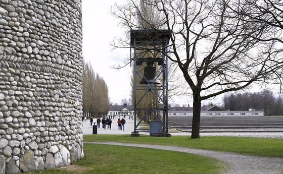 Dachau Concentration Camp memorial
