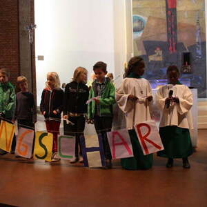 Jungschar- und MinistrantInnenaufnahme