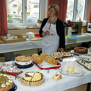 50. Feier Pfarrer Padinger