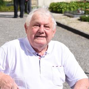 Bei der Agape des PGR