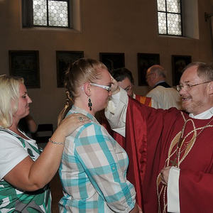 Pfarrfirmung Linz-Ebelsberg