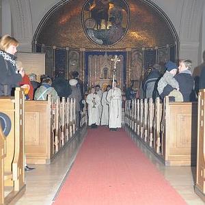 Ministrantenaufnahme