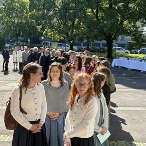 Ein schönes Fest!