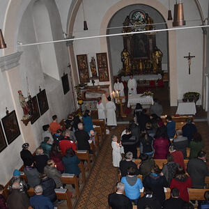 Feier der Osternacht