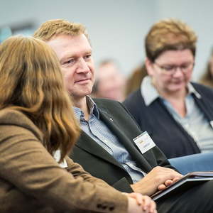 Ankommen und Einstimmung