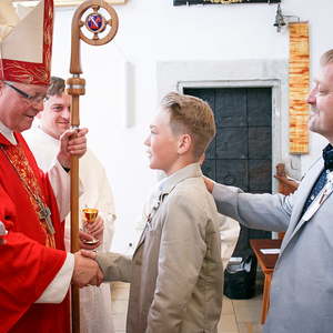 firmung sarleinsbach 