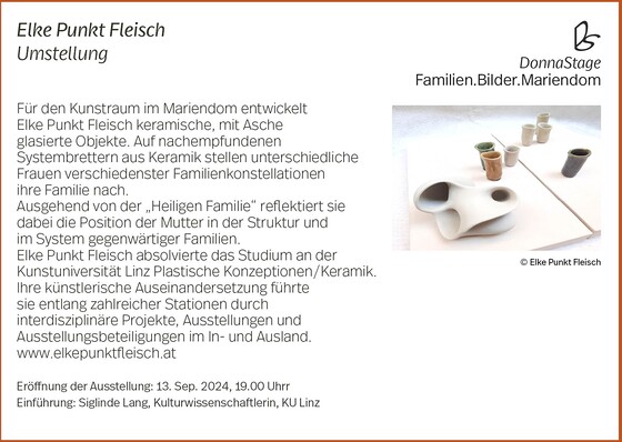Flyer Umstellung