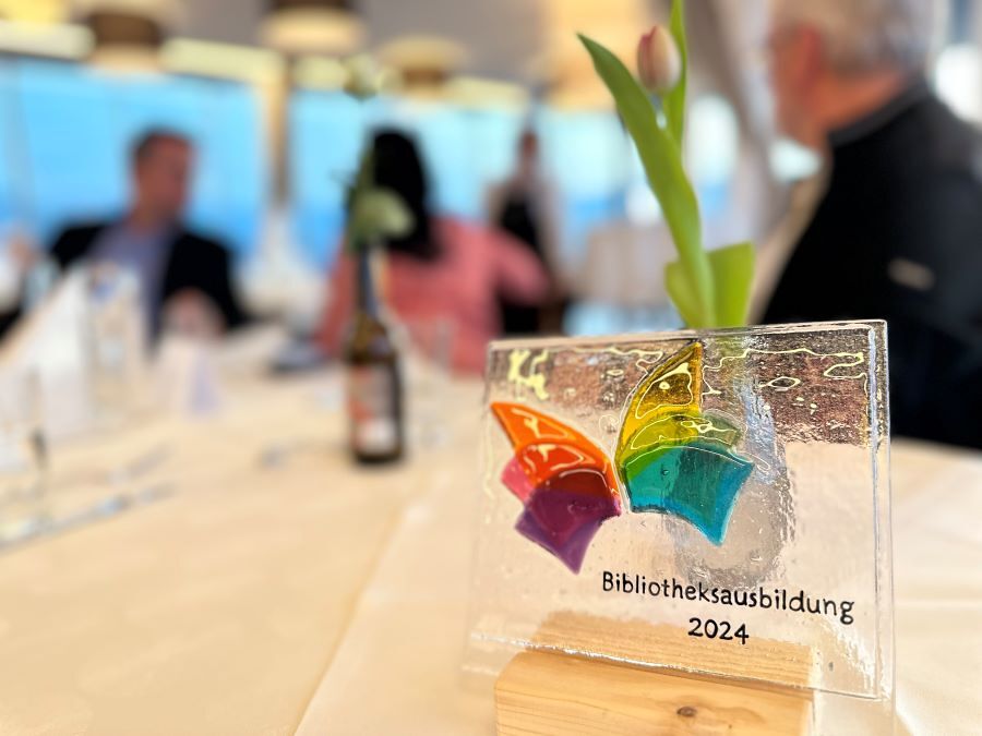 © Bibliotheksfachstelle