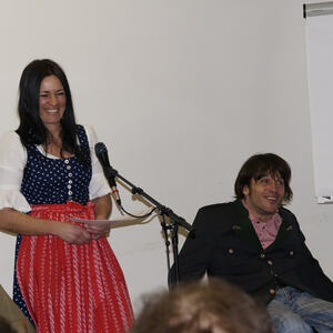 Von Liebe und Griaßschmarrn