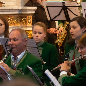 Adventkonzert 2019 der Musikkapelle Kopfing