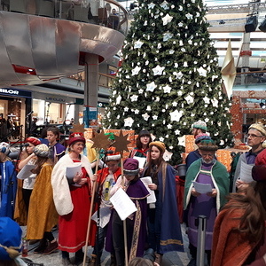 Sternsingen in der Varena