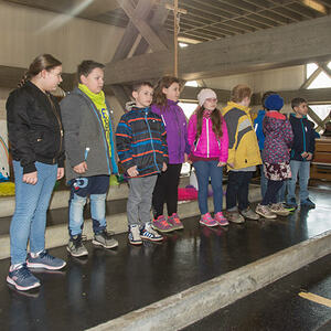 Erstkommunion-Vorstellgottesdienst 26.3.2017