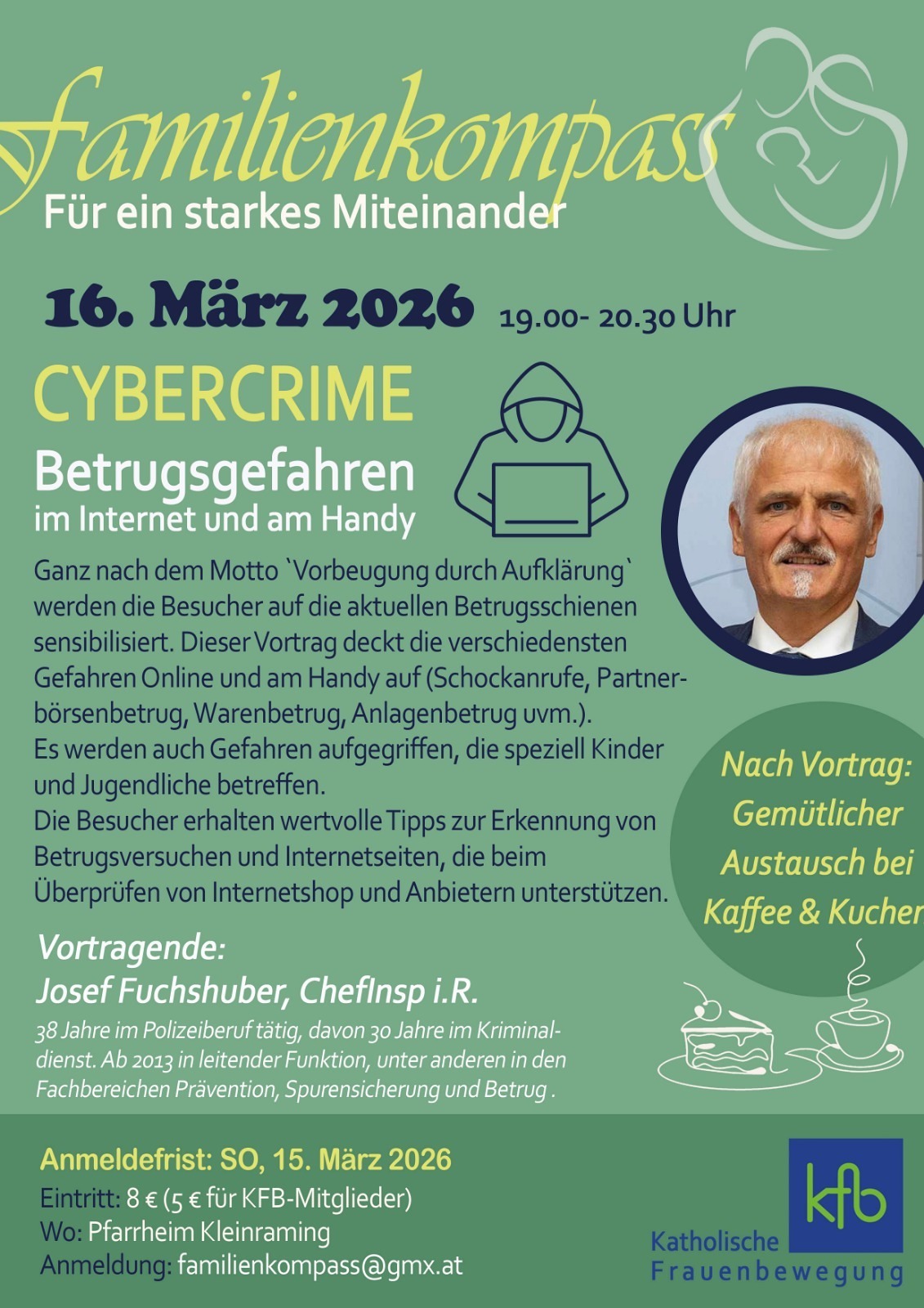 Betrugsschienen am Handy und Internet erkennen