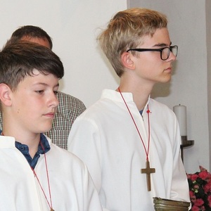 Fronleichnam 2022 in der Pfarre Rainbach