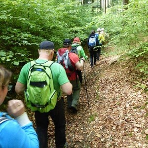 Fußwallfahrt Maria Schmolln 2014