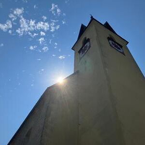 Wallfahrtskirche Frauenstein