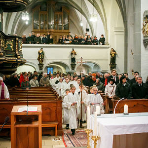 Pfarrkirche Sarleinsbach