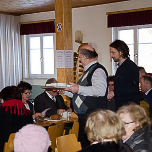 Fastensuppe 2018 im Pfarrsaal