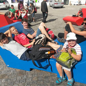 Ministrantenausflug 2015