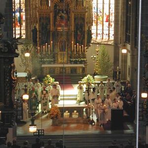 Pfarrvisitation - Festgottesdienst