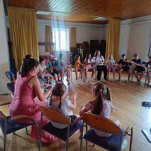 Minis- und Erstkommunionkinder-Abschlussfest Juli 2025