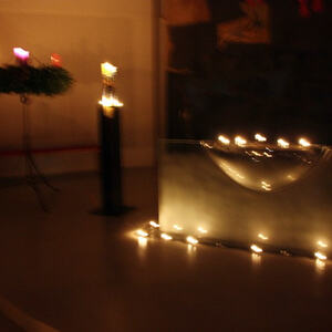 Adventliches 'Stille erleben'