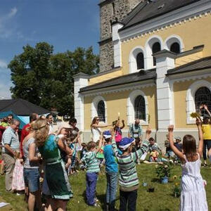 Ökumenischer Kleinkindgottesdienst