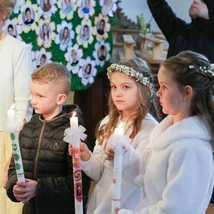 Erstkommunion 2023, Pfarre Lasberg