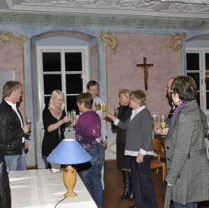 Lesung von Sabine Pointner