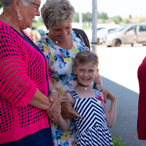 Visitation in Burgkirchen