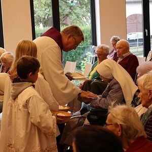 Krankengottesdienst Herbst 2025