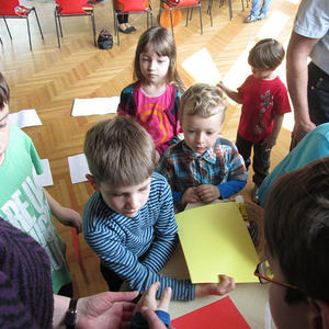 Kinderwortgottesfeier